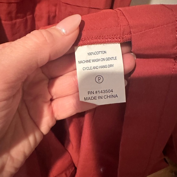 MARIE OLIVER COTTON HALTER DRESS - Picture 10 of 13